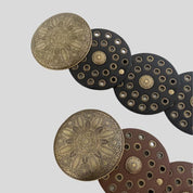 Sun Disc Belt