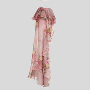 SIS Pink Tiered Skirt