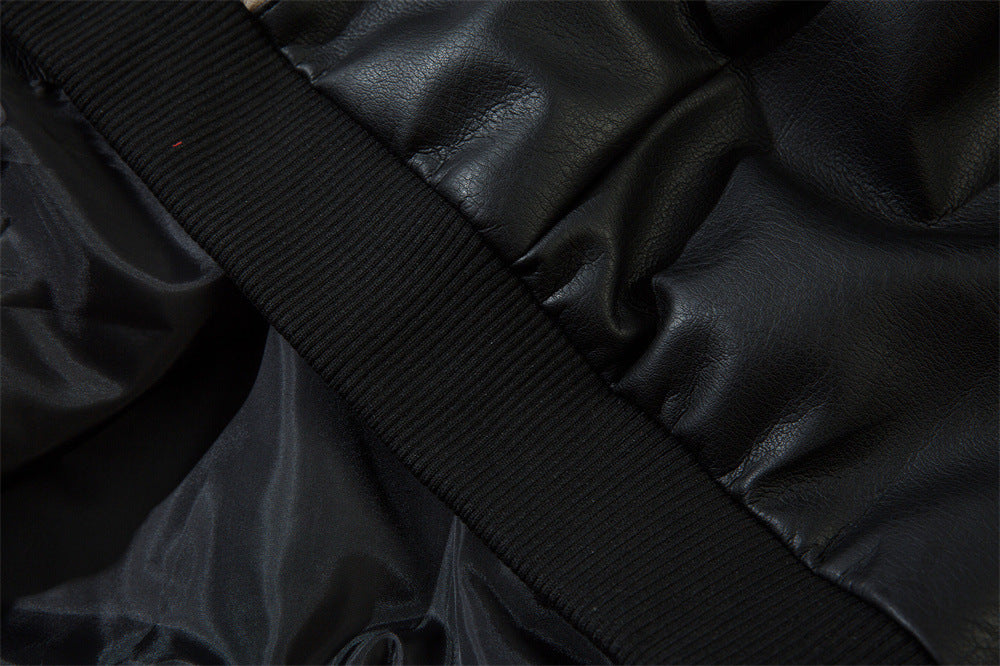 HP Carnival Biker Jacket