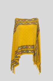 SO Lightweight Textured Poncho