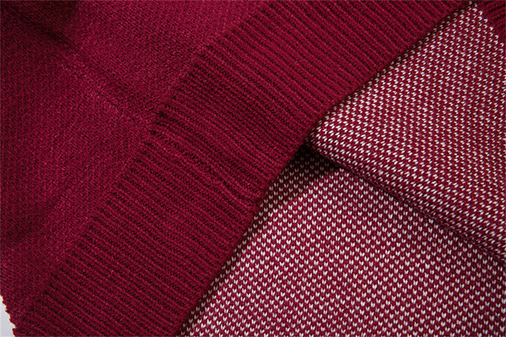 H American Wool Sweater