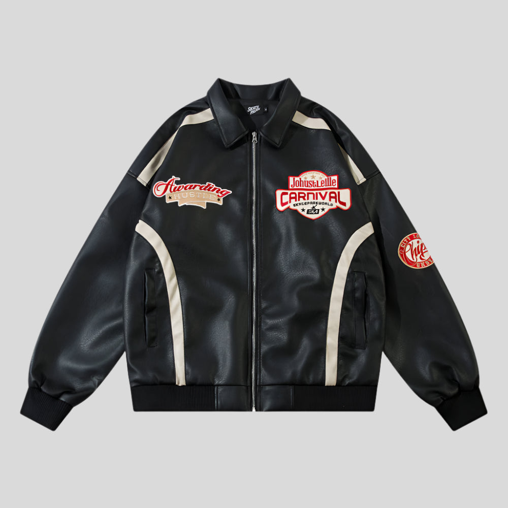 HP Carnival Biker Jacket