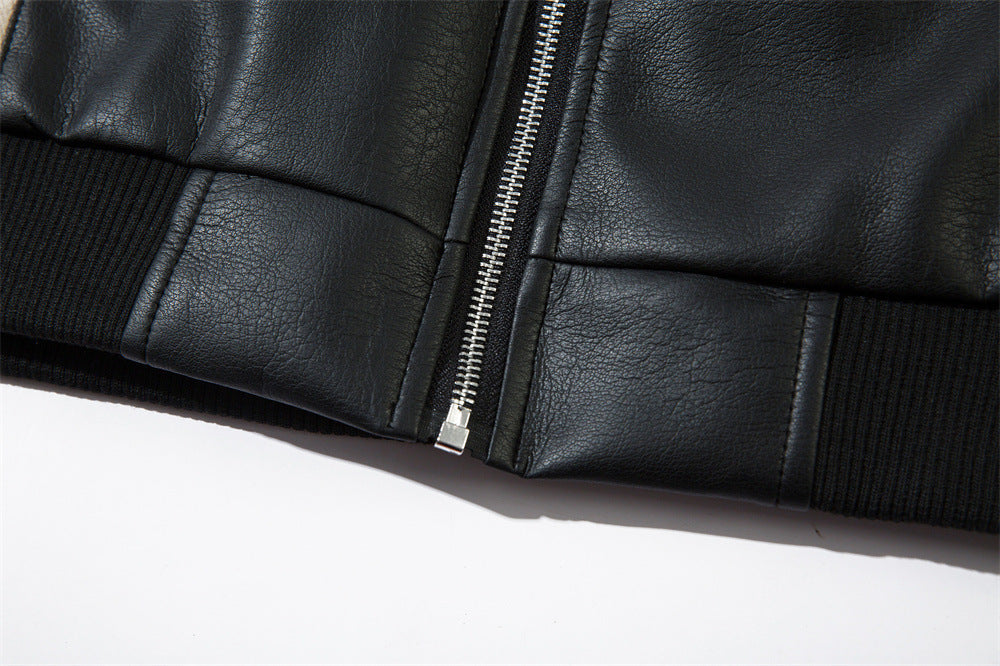 HP Carnival Biker Jacket