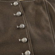 GG Antique Lace Corset