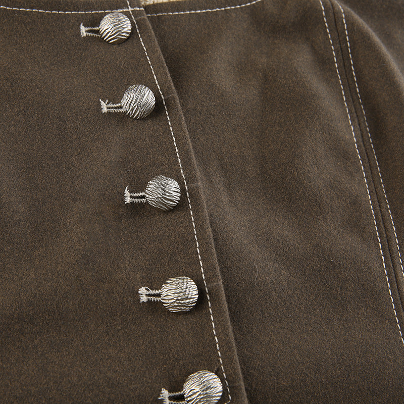 GG Antique Lace Corset