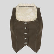 GG Antique Lace Corset