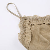 גופיה בסגנון וינטג' דגם GO