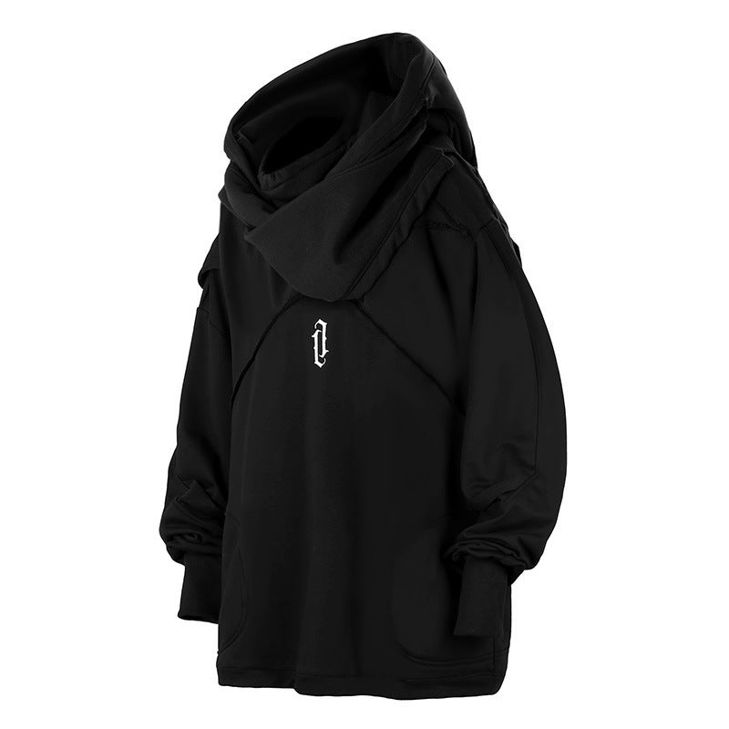 ג'קט עם כובע NOMAD