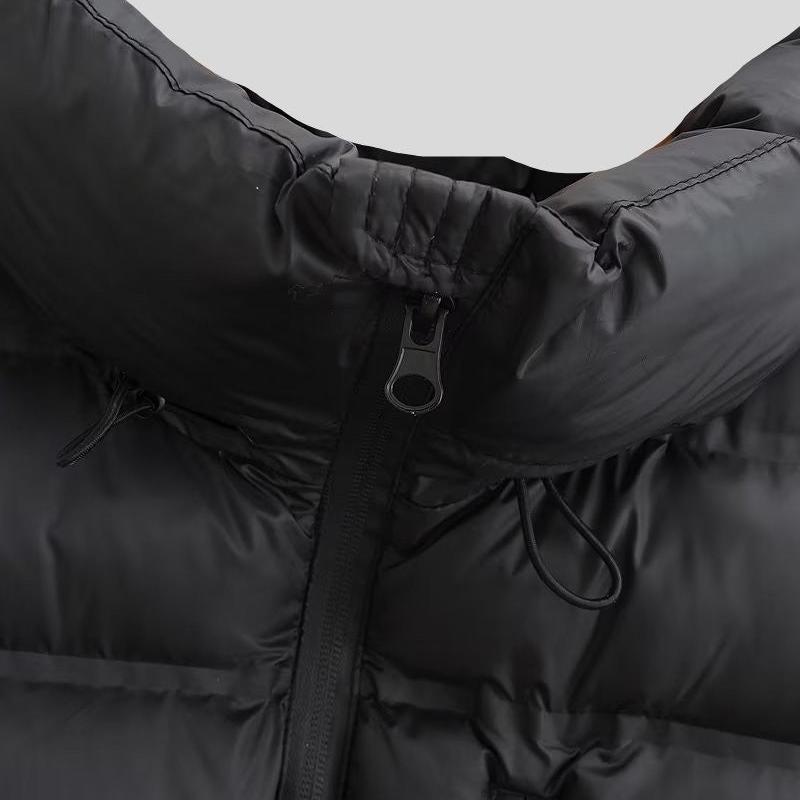 Jim Light Puffer Coat