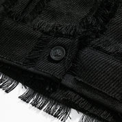 JENI Black Denim Jacket