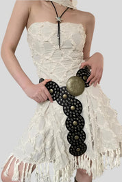 Sun Disc Belt
