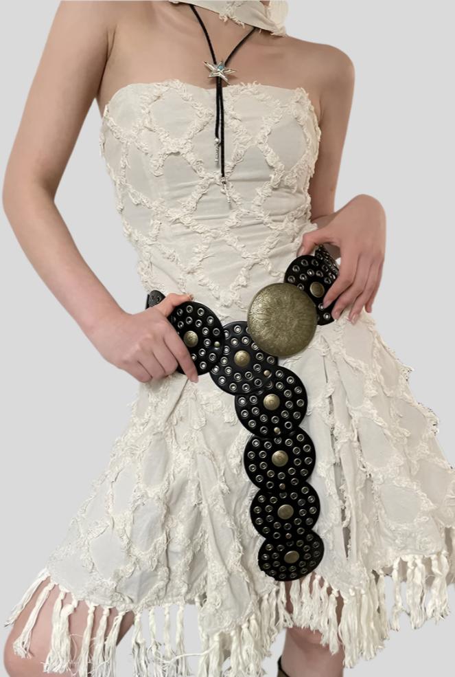 Sun Disc Belt