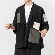 Japanese-Style Pocket Shirt