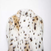 Tiger Fur Coat