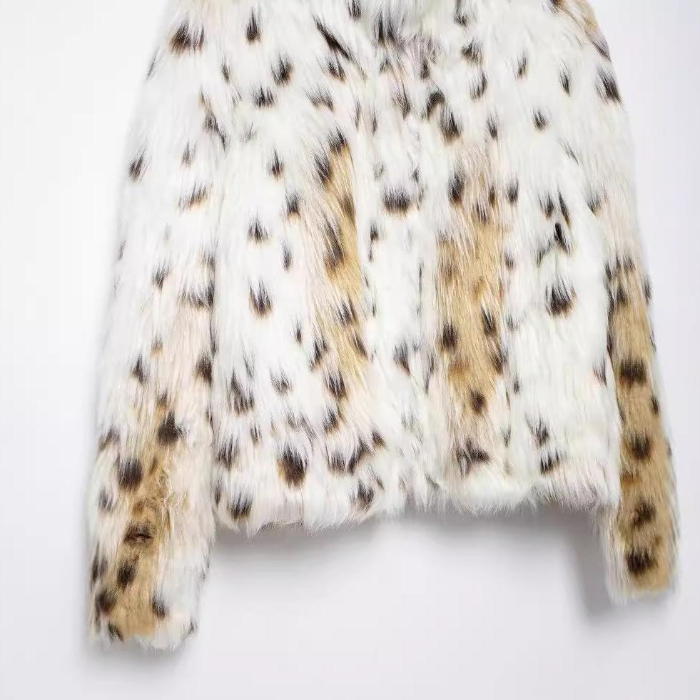 Tiger Fur Coat