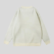 HOK Butterfly Zip Knit