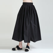 GG Japanese-Style Maxi Skirt
