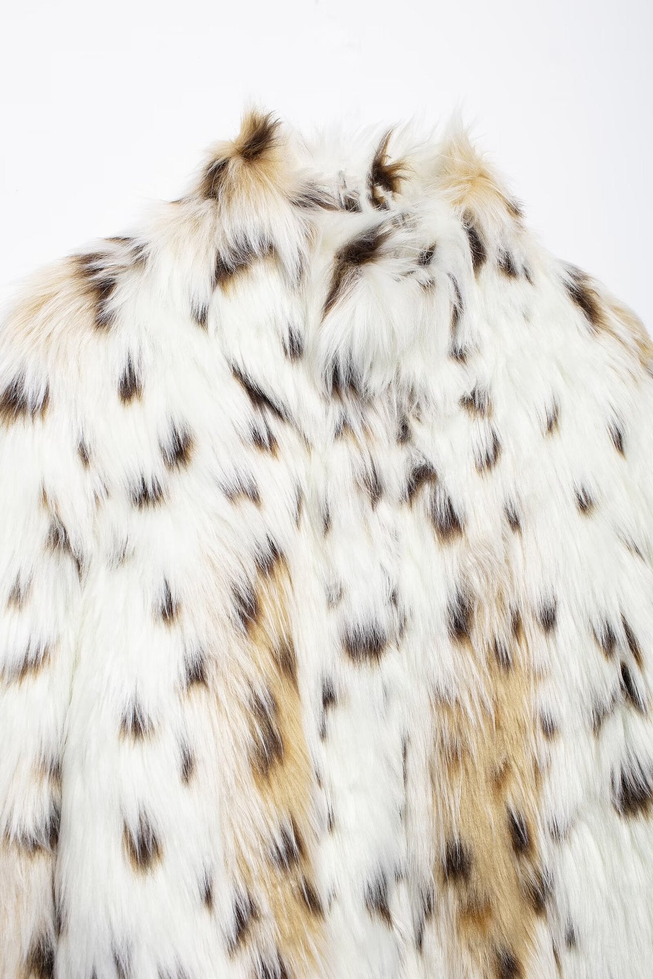 Tiger Fur Coat