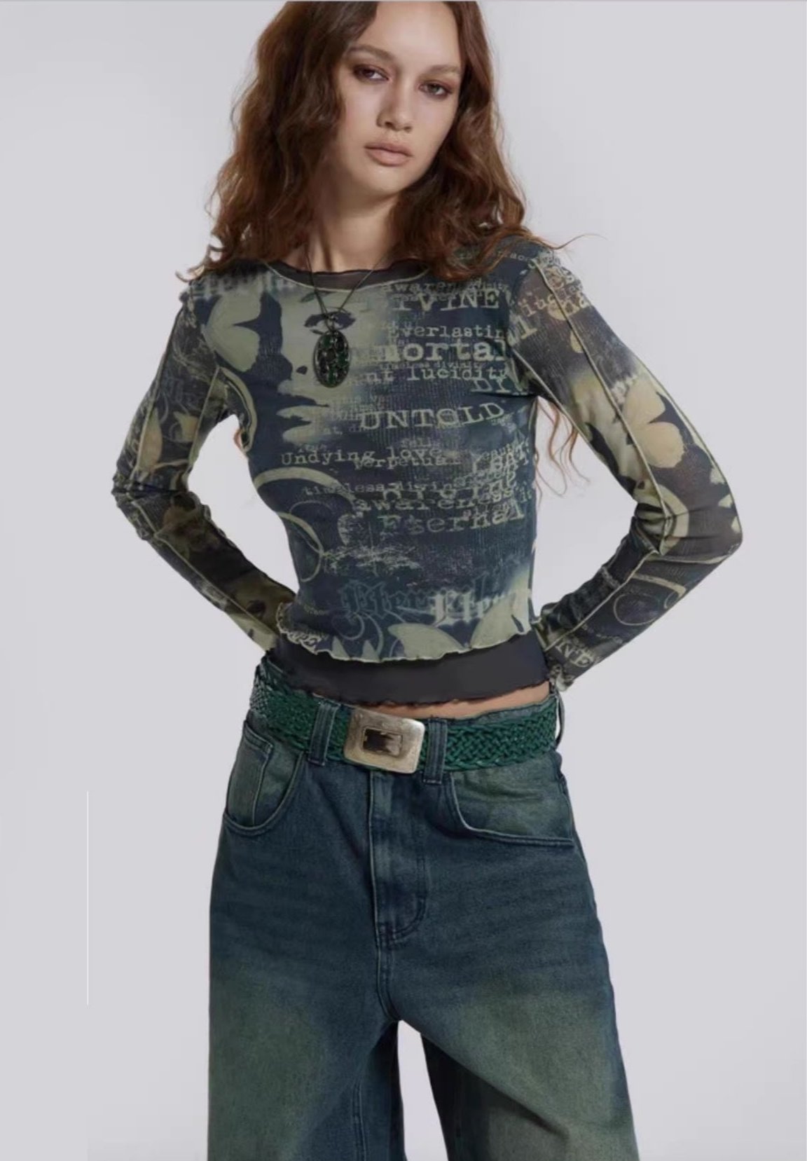 GI Long-Sleeve Shirt