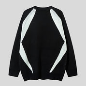 סוודר וינטג' דגם Gom