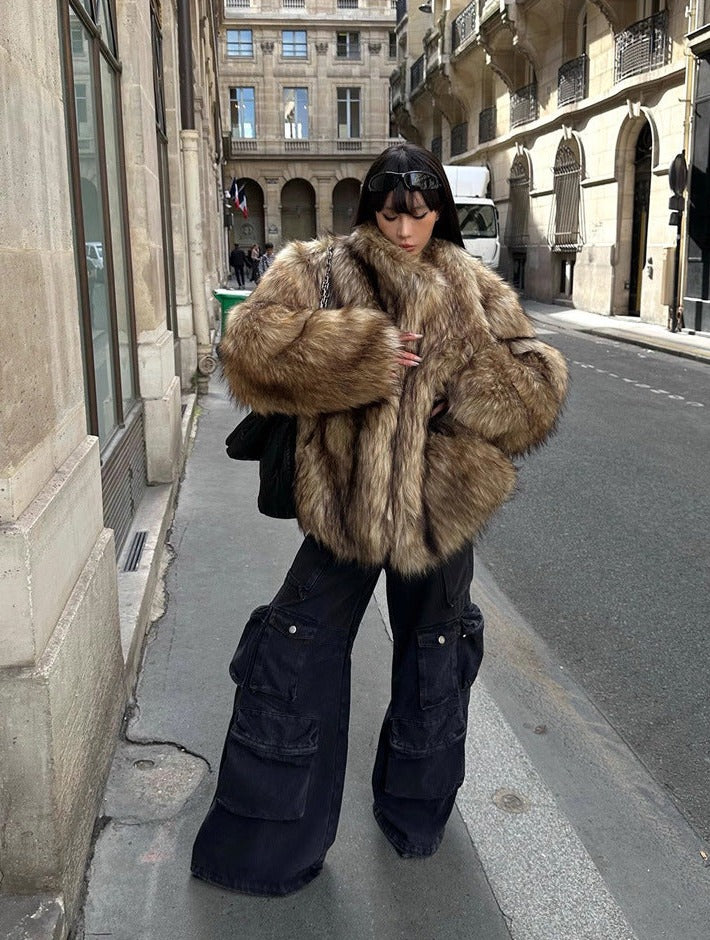 Q Fur Coat