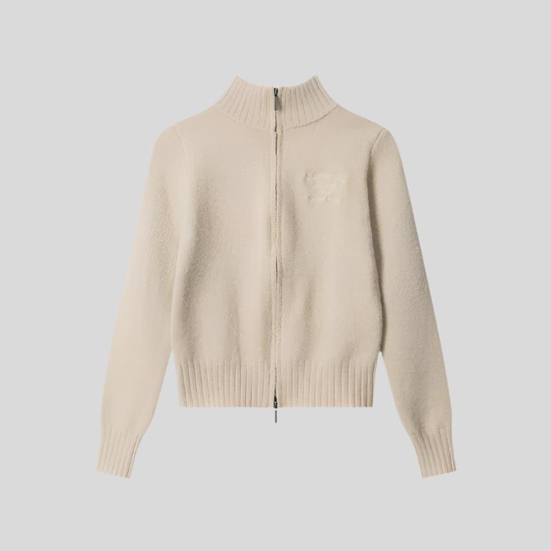 H Classic Fitted Sweater