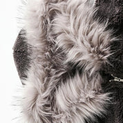 IP Fur-Trim Warm Parka