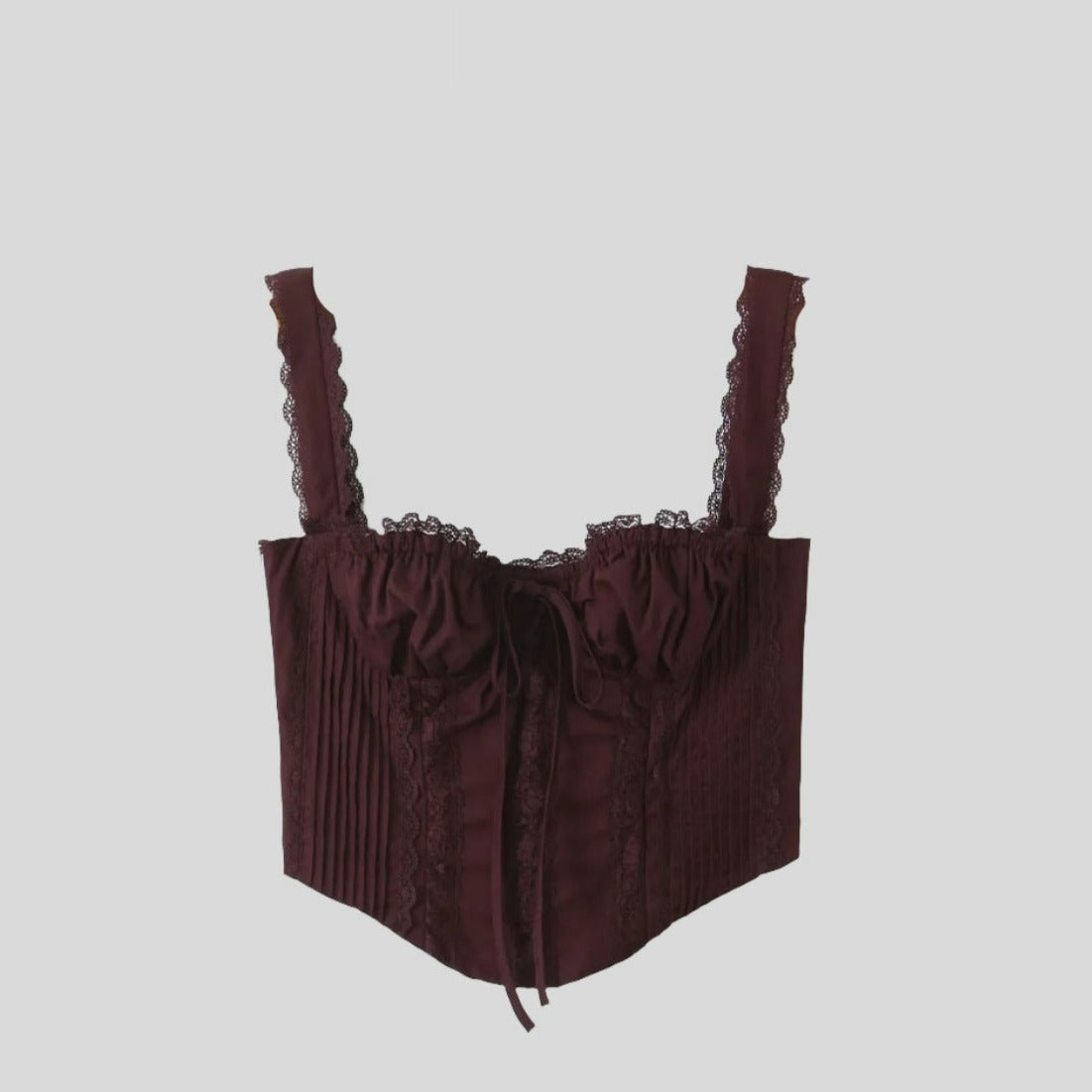 Classic Lace Corset