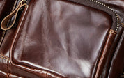 YURI Leather Waist Bag