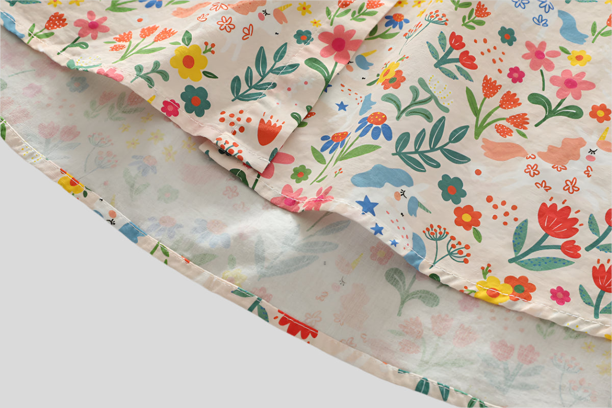FL Floral Shirt