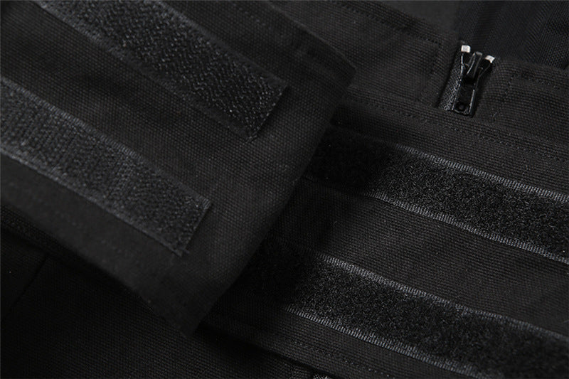 UUU Black Vest