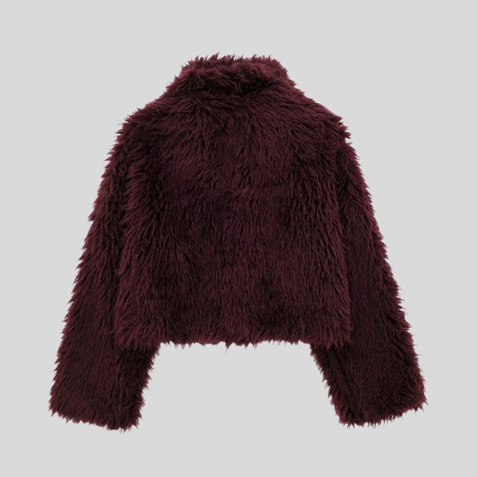 EMA Short Fur Coat