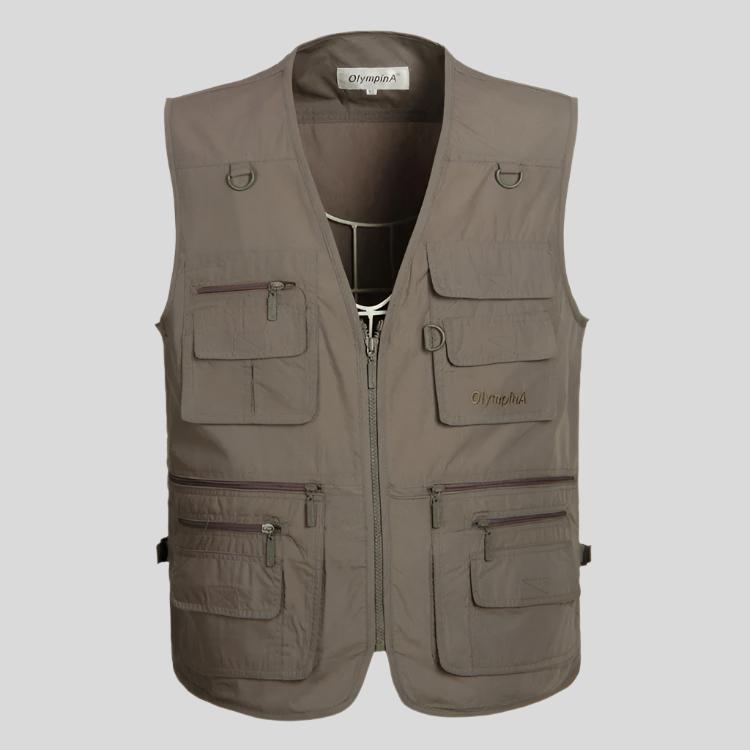 T Thin Nylon Vest