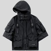 NOMADIC Patched Shirt with Pockets