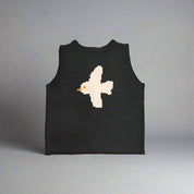 FLY Bird-Back Button Vest