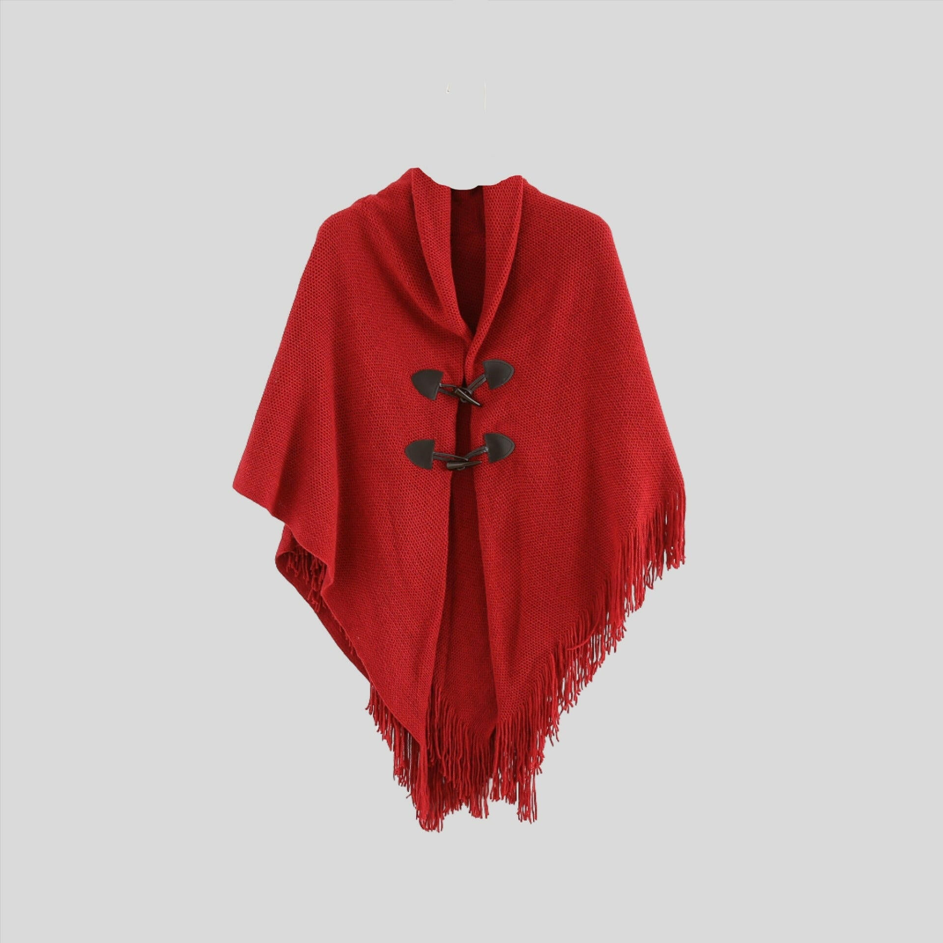 MAG Knit Poncho
