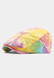The Kora Hat – Printed Artist Beret