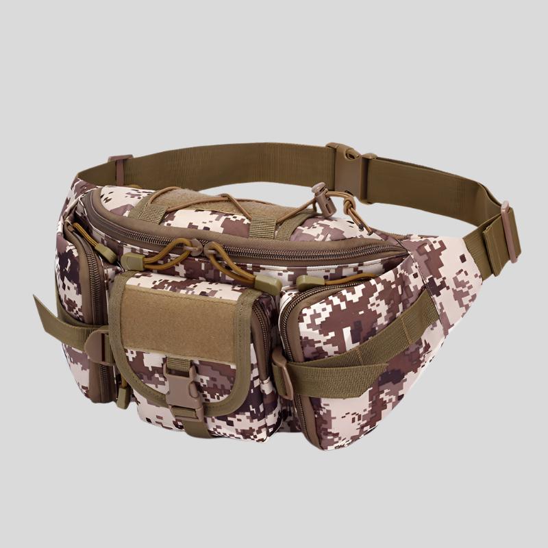 YOM Pocket Waist Pouch