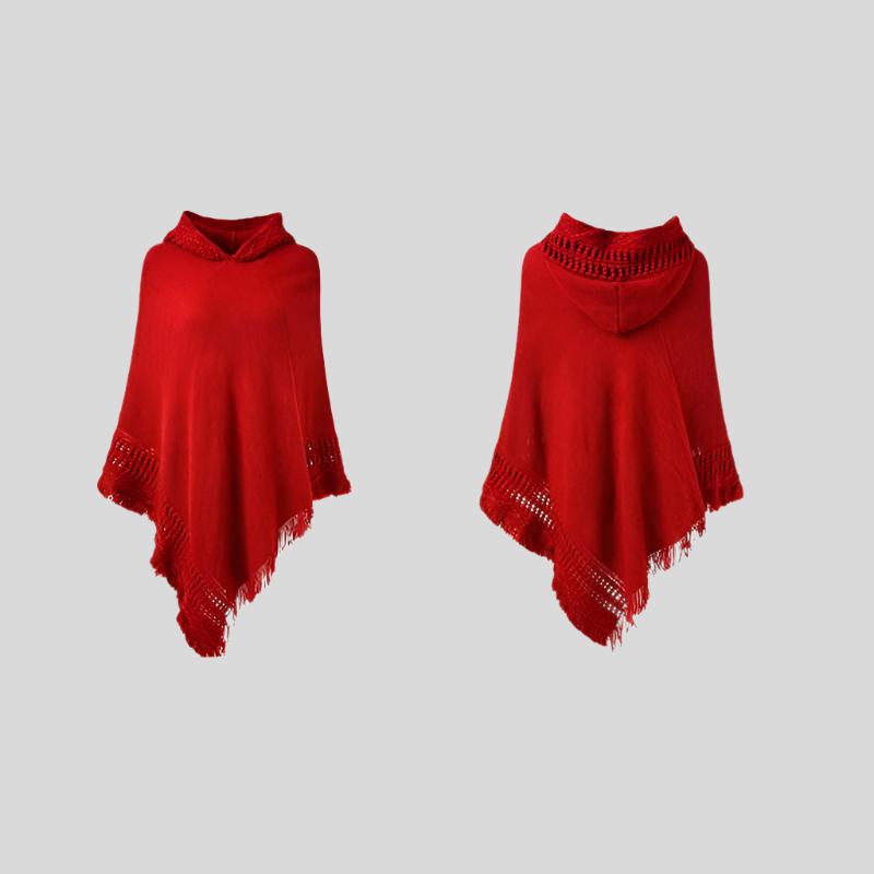 Kim Warm Poncho