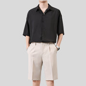 Casual Tailored Shorts