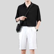 Casual Tailored Shorts