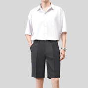 Casual Tailored Shorts