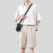 Casual Tailored Shorts