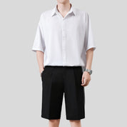 Casual Tailored Shorts