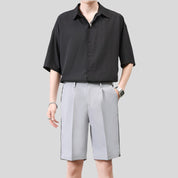 Casual Tailored Shorts