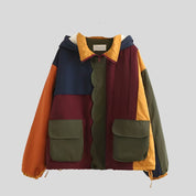 STO Colorful Winter Jacket