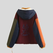 STO Colorful Winter Jacket