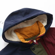 STO Colorful Winter Jacket