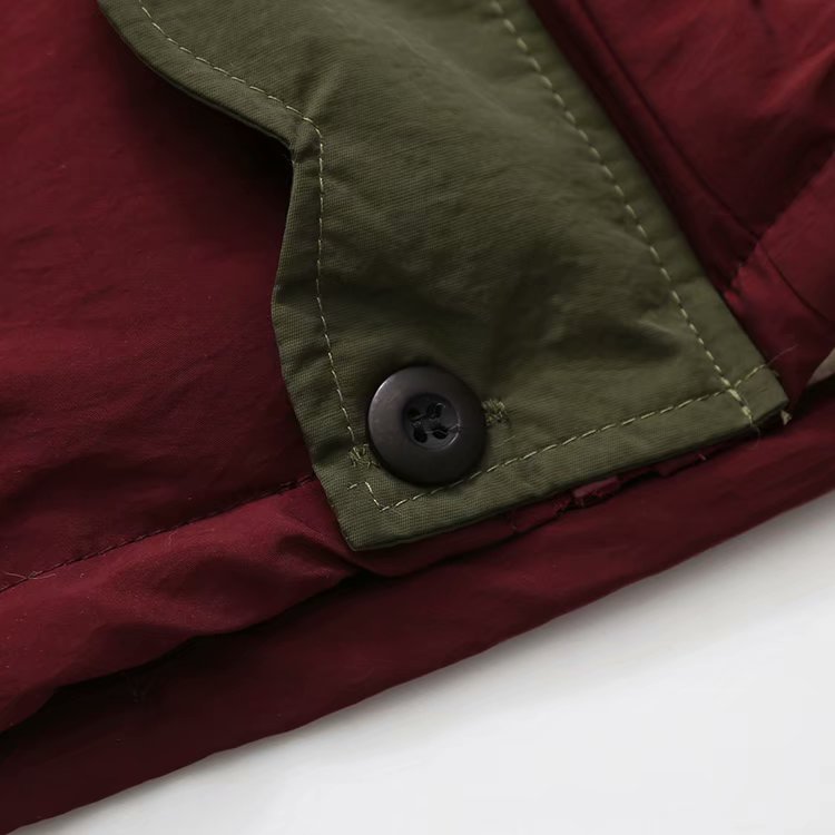 STO Colorful Winter Jacket