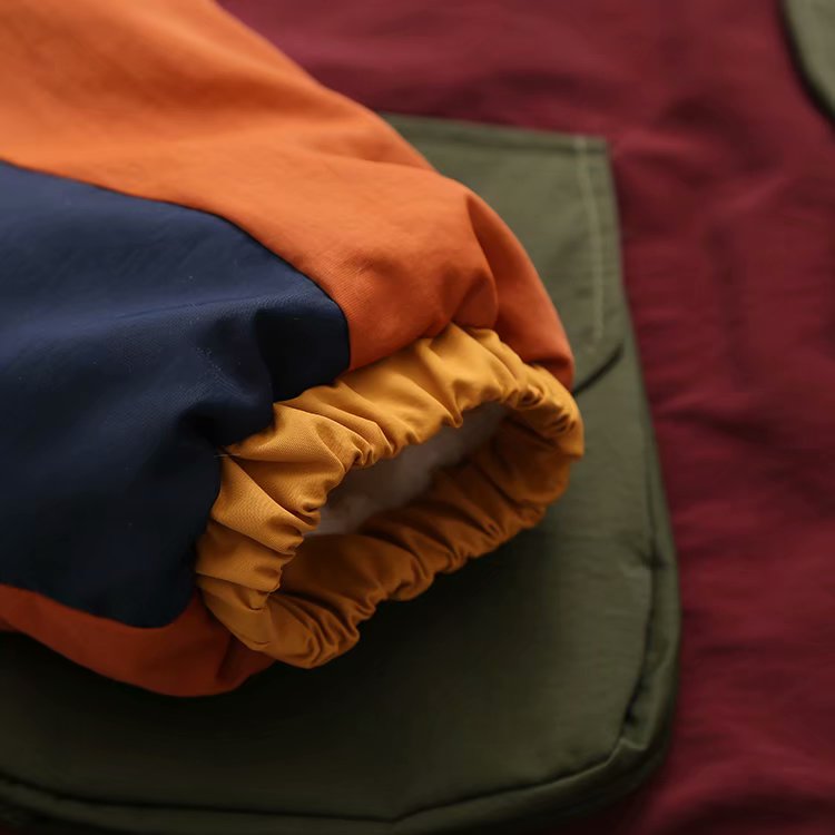 STO Colorful Winter Jacket